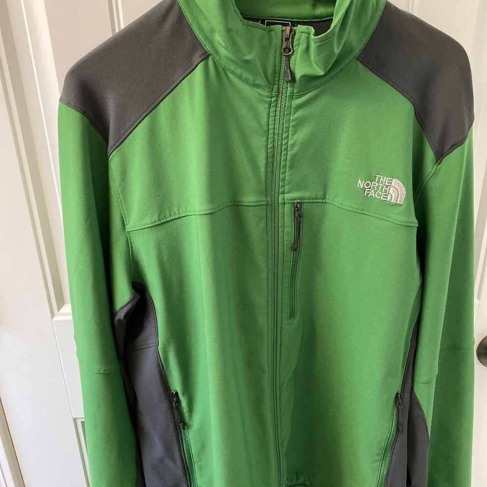 Mens xl North face light weather jacket